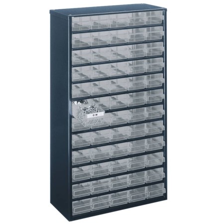 Raaco 1260-00 137386 Tool Organizer with 60 Drawers by Raaco, Tool cabinets - Ref: Foro24-405064, Price: 126,24 €, Discount: %