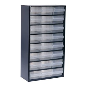 Raaco 1224-02 137409 Tool Organizer with 24 Drawers by Raaco, Tool cabinets - Ref: Foro24-405066, Price: 108,99 €, Discount: %