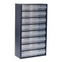 Organizador de herramientas Raaco 1224-02 137409 con 24 cajones de Raaco, Armarios para herramientas - Ref: Foro24-405066, Pr...