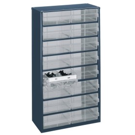 Raaco 1216-04 137423 Tool Organizer with 16 Drawers by Raaco, Tool cabinets - Ref: Foro24-405068, Price: 116,99 €, Discount: %