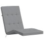 Cushions for sun lounger 2 pcs Oxford fabric gray by vidaXL, Cushions for chairs and sofas - Ref: Foro24-361985, Price: 46,59...