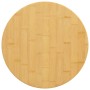 Bamboo table top Ø40x2.5 cm by vidaXL, Table tops - Ref: Foro24-352679, Price: 29,15 €, Discount: %