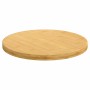 Bamboo table top Ø40x2.5 cm by vidaXL, Table tops - Ref: Foro24-352679, Price: 29,15 €, Discount: %