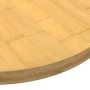 Bamboo table top Ø40x2.5 cm by vidaXL, Table tops - Ref: Foro24-352679, Price: 29,15 €, Discount: %