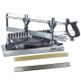 Brüder Mannesmann Precision Miter Saw 550 mm 352 by Brüder Mannesmann, Miter saws - Ref: Foro24-420097, Price: 61,95 €, Disco...