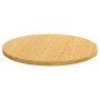 Bamboo table top Ø70x2.5 cm by vidaXL, Table tops - Ref: Foro24-352682, Price: 70,88 €, Discount: %