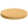 Bamboo table top Ø30x4 cm by vidaXL, Table tops - Ref: Foro24-352685, Price: 19,47 €, Discount: %