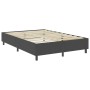 Boxspringbett dunkelgrauer Stoff 180x200 cm von vidaXL, Betten und Lattenroste - Ref: Foro24-3054796, Preis: 692,99 €, Rabatt: %