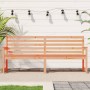 Garden bench solid wood Douglas fir 203.5x48x91.5 cm by vidaXL, garden benches - Ref: Foro24-824079, Price: 134,65 €, Discoun...