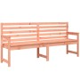 Garden bench solid wood Douglas fir 203.5x48x91.5 cm by vidaXL, garden benches - Ref: Foro24-824079, Price: 134,65 €, Discoun...