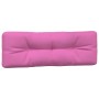 Kissen für Palettensofa 2 Stück rosa Stoff von vidaXL, Kissen für Stühle und Sofas - Ref: Foro24-360753, Preis: 87,00 €, Raba...