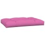 Kissen für Palettensofa 2 Stück rosa Stoff von vidaXL, Kissen für Stühle und Sofas - Ref: Foro24-360753, Preis: 87,00 €, Raba...