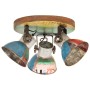 Multicolor industrial ceiling lamp E27 42x25 cm by vidaXL, Lamps - Ref: Foro24-344392, Price: 99,99 €, Discount: %