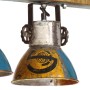 Multicolor industrial ceiling lamp 25 W E27 111 cm by vidaXL, Lamps - Ref: Foro24-344393, Price: 114,76 €, Discount: %