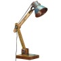 Multicolor round industrial desk lamp E27 23x18x95cm by vidaXL, Lamps - Ref: Foro24-344398, Price: 70,07 €, Discount: %