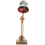 Multicolor round industrial desk lamp E27 23x18x95cm by vidaXL, Lamps - Ref: Foro24-344398, Price: 70,07 €, Discount: %