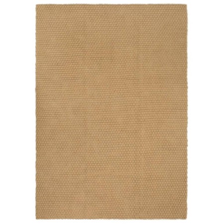 Rechteckiger Teppich aus Naturjute 80x160 cm von vidaXL, Teppiche - Ref: Foro24-345100, Preis: 53,97 €, Rabatt: %