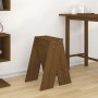 Stools 2 pcs solid honey brown pine wood 40x40x60 cm by vidaXL, Folding stools and chairs - Ref: Foro24-823667, Price: 39,74 ...