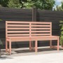 Solid wood garden bench made of Douglas fir 157.5 cm by vidaXL, garden benches - Ref: Foro24-824044, Price: 112,55 €, Discoun...