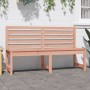 Banco de jardín madera maciza abeto de Douglas 157,5 cm de vidaXL, Bancos de jardín - Ref: Foro24-824044, Precio: 112,99 €, D...