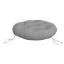 Round gray Oxford fabric cushion Ø 60x11 cm by vidaXL, Cushions for chairs and sofas - Ref: Foro24-361941, Price: 27,79 €, Di...