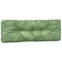 Pallet cushions 3 pieces leaf print fabric by vidaXL, Cushions for chairs and sofas - Ref: Foro24-360774, Price: 65,41 €, Dis...