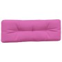 Cushions for pallets, 3 pieces, pink fabric by vidaXL, Cushions for chairs and sofas - Ref: Foro24-360775, Price: 59,99 €, Di...