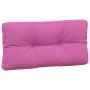 Cushions for pallets, 3 pieces, pink fabric by vidaXL, Cushions for chairs and sofas - Ref: Foro24-360775, Price: 59,99 €, Di...