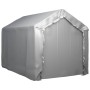 Carpa de almacenamiento acero gris 180x300 cm de vidaXL, Cobertizos - Ref: Foro24-3079585, Precio: 310,15 €, Descuento: %