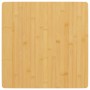 Bamboo table top 40x40x1.5 cm by vidaXL, Table tops - Ref: Foro24-352692, Price: 20,92 €, Discount: %