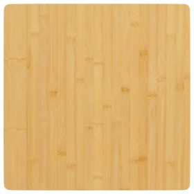 Bamboo table top 40x40x1.5 cm by vidaXL, Table tops - Ref: Foro24-352692, Price: 20,92 €, Discount: %