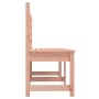 Garden bench solid wood Douglas fir 201.5 cm by vidaXL, garden benches - Ref: Foro24-824051, Price: 131,33 €, Discount: %