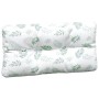 Pallet cushions 5 pieces leaf print fabric by vidaXL, Cushions for chairs and sofas - Ref: Foro24-360795, Price: 93,75 €, Dis...