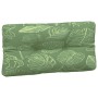 Cushions for pallets, 5 pieces, leaf print fabric by vidaXL, Cushions for chairs and sofas - Ref: Foro24-360796, Price: 119,7...