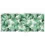 High back chair cushions 6 pcs Oxford fabric printed leaves by vidaXL, Cushions for chairs and sofas - Ref: Foro24-361912, Pr...