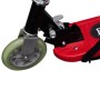 Patinete eléctrico con asiento rojo 120 W de vidaXL, Patinetes - Ref: Foro24-90310, Precio: 116,40 €, Descuento: %