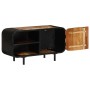 Recycled wood TV cabinet 90x30x48 cm by vidaXL, TV Furniture - Ref: Foro24-243982, Price: 210,76 €, Discount: %