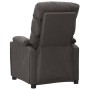 Sillón de masaje de tela gris oscuro de vidaXL, Sillones de masaje eléctricos - Ref: Foro24-339093, Precio: 212,79 €, Descuen...