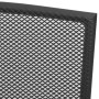 Steel mesh design garden chairs 4 units anthracite by vidaXL, Garden chairs - Ref: Foro24-310154, Price: 193,94 €, Discount: %