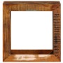 Recycled solid wood stool 40x30x40 cm by vidaXL, Side tables - Ref: Foro24-246270, Price: 77,77 €, Discount: %