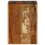 Recycled solid wood stool 40x30x40 cm by vidaXL, Side tables - Ref: Foro24-246270, Price: 77,77 €, Discount: %