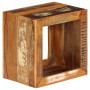 Recycled solid wood stool 40x30x40 cm by vidaXL, Side tables - Ref: Foro24-246270, Price: 77,77 €, Discount: %