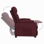 Liegestuhl aus violettem Stoff von vidaXL, Sessel - Ref: Foro24-339089, Preis: 217,99 €, Rabatt: %