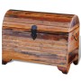 Solid recycled wood storage chest by vidaXL, Storage trunks - Ref: Foro24-241645, Price: 132,34 €, Discount: %