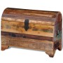 Solid recycled wood storage chest by vidaXL, Storage trunks - Ref: Foro24-241645, Price: 132,34 €, Discount: %