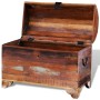 Solid recycled wood storage chest by vidaXL, Storage trunks - Ref: Foro24-241645, Price: 132,34 €, Discount: %