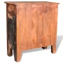 Sideboard aus massivem Recyclingholz mit 4 Schubladen von vidaXL, Schubladen - Ref: Foro24-241136, Preis: 291,65 €, Rabatt: %