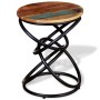 Solid recycled wood side table by vidaXL, Side tables - Ref: Foro24-244231, Price: 101,82 €, Discount: %