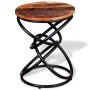 Solid recycled wood side table by vidaXL, Side tables - Ref: Foro24-244231, Price: 101,82 €, Discount: %