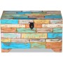 Solid recycled wood storage chest by vidaXL, Storage trunks - Ref: Foro24-243277, Price: 148,37 €, Discount: %